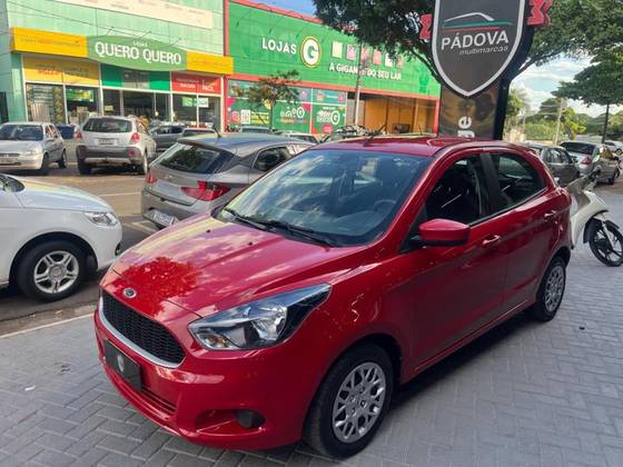FORD KA 1.0 TI-VCT FLEX SE MANUAL